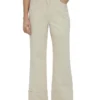 Vero Moda Kathy Wide Fold Up Jeans In Cream 2 Vero Moda Kathy Wide Fold Up Jeans In Cream -Myer Fashion Store 957181510 1 720x928