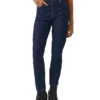 Vero Moda Brenda High Rise Straight Jean In Dark Blue 2 Vero Moda Brenda High Rise Straight Jean In Dark Blue -Myer Fashion Store 957187810 1 720x928