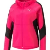 Puma Evostripe Full-Zip Hoodie In Pink -Myer Fashion Store 957271060 1 720x928