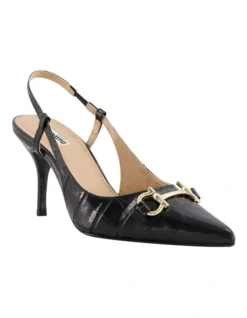 Dune London Click Pump In Black -Myer Fashion Store 957335500 2 720x928