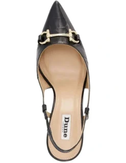 Dune London Click Pump In Black -Myer Fashion Store 957335500 3 720x928