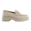 Dune London Gallagher Loafer In Cream 1 Dune London Gallagher Loafer In Cream -Myer Fashion Store 957336040 1 720x928