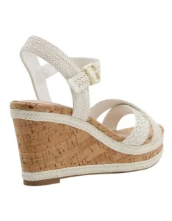 Dune London Kelisa Wedge Sandal In Cream -Myer Fashion Store 957336580 6 720x928
