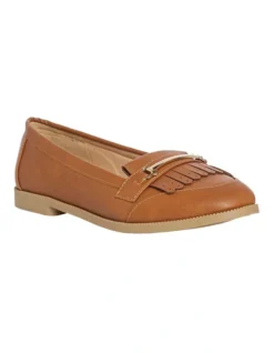 Dune London Goldiee Loafer In Brown -Myer Fashion Store 957336940 2 720x928