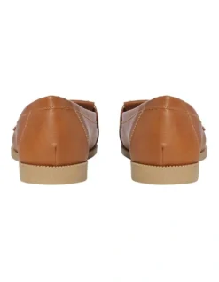 Dune London Goldiee Loafer In Brown -Myer Fashion Store 957336940 4 720x928