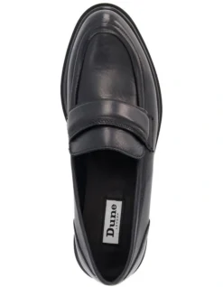 Dune London Gosh Loafer In Black -Myer Fashion Store 957337570 3 720x928