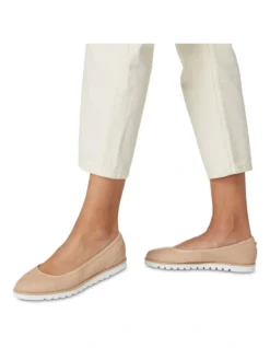 Dune London Haden Flat In Cappuccino -Myer Fashion Store 957338560 2 720x928
