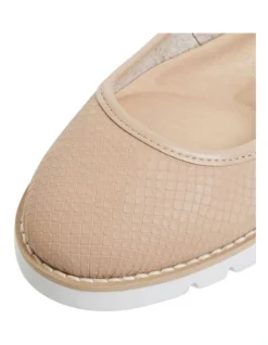 Dune London Haden Flat In Cappuccino -Myer Fashion Store 957338560 4 720x928