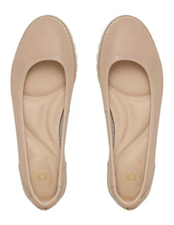 Dune London Haden Flat In Cappuccino -Myer Fashion Store 957338560 5 720x928