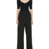 Twist Front Knit In Black -Myer Fashion Store 957539800 1 720x928