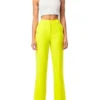 Solstice Pant In Chartreuse