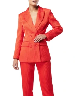 The Restorative Blazer In Red -Myer Fashion Store 957628900 4 720x928