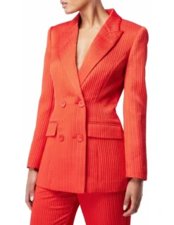 The Restorative Blazer In Red -Myer Fashion Store 957628900 5 720x928