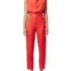 The Restorative Pant In Red