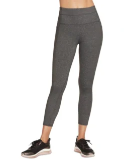 Skechers GoFlex Highwaist 7/8 Legging II In Grey