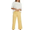 Billabong Sunshine Check Pants In Gold 2 Billabong Sunshine Check Pants In Gold -Myer Fashion Store 958385080 1 720x928