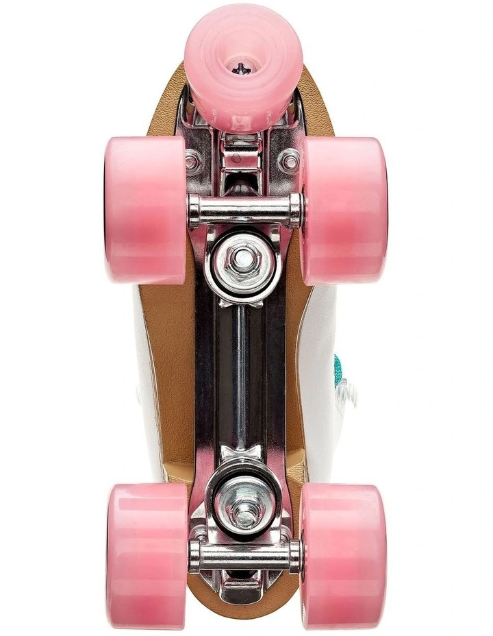 Impala Rollerskates In White 7 Impala Rollerskates In White - Image 5