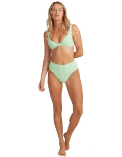 Billabong Tanlines Chloe Bralette Bikini Top In Apple -Myer Fashion Store 958692340 7 720x928