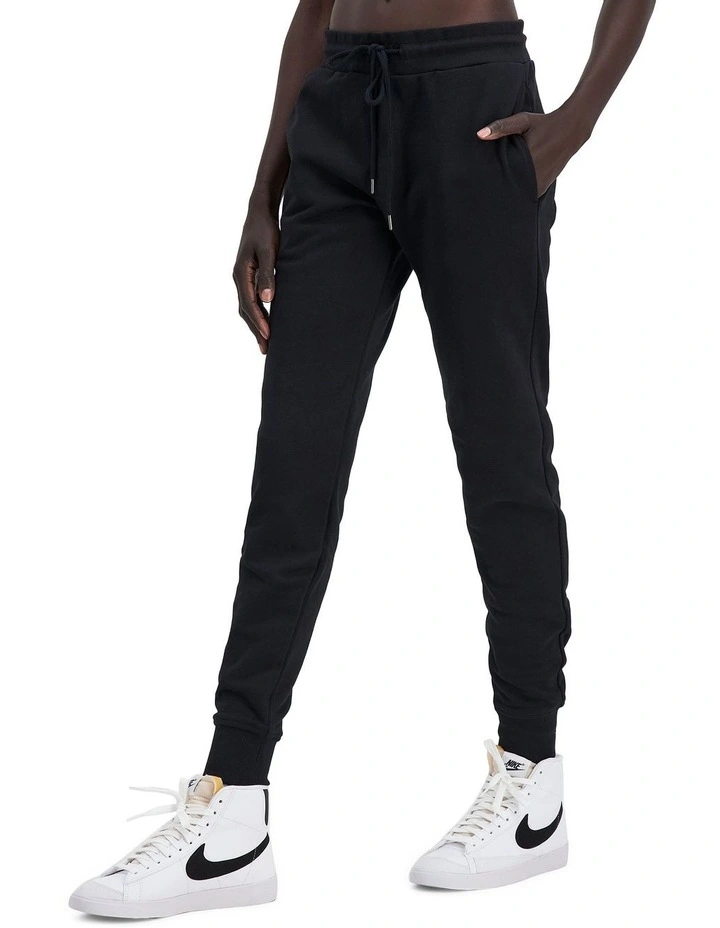Bonds Originals Skinny Trackie In Black 4 Bonds Originals Skinny Trackie In Black - Image 2