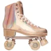 Impala Rollerskates In Marawa Rose Gold