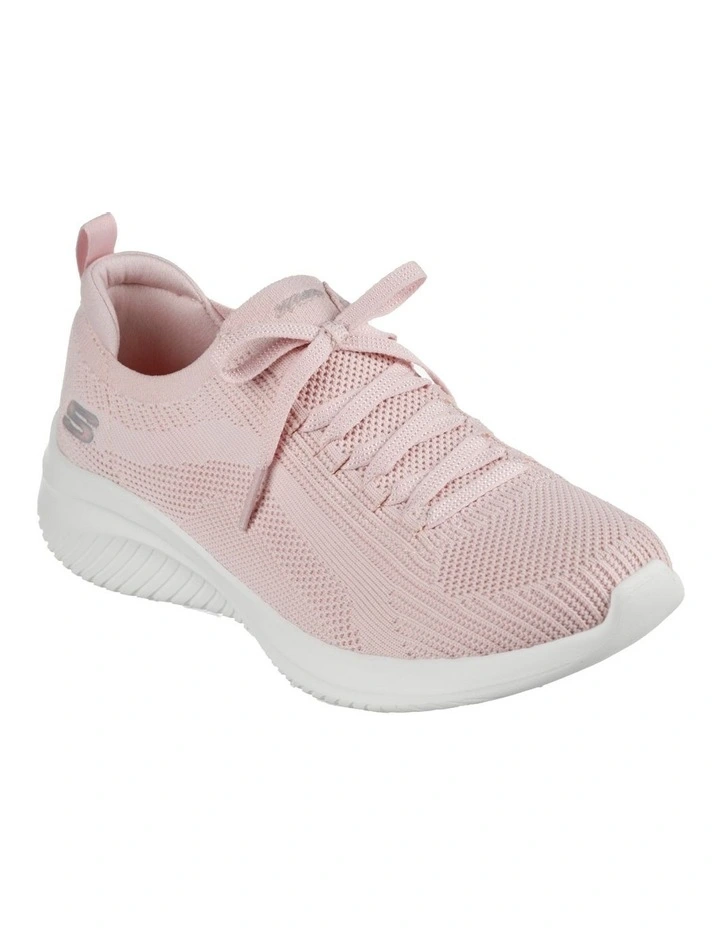 Skechers Ultra Flex 3.0 Big Plan In Rose 3 Skechers Ultra Flex 3.0 Big Plan In Rose