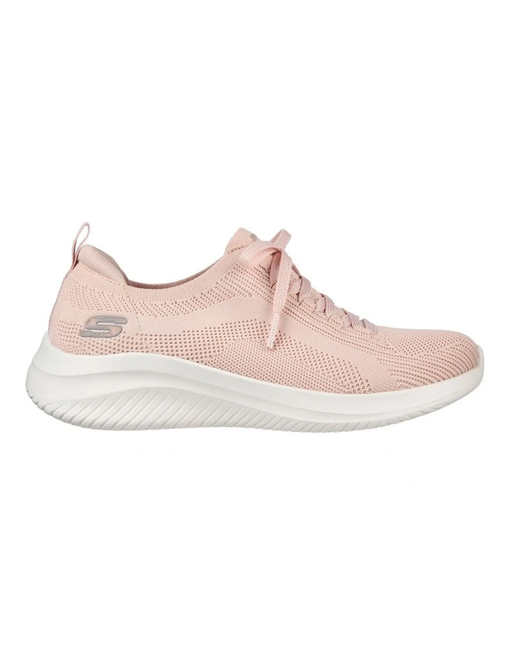 Skechers Ultra Flex 3.0 Big Plan In Rose 4 Skechers Ultra Flex 3.0 Big Plan In Rose - Image 2