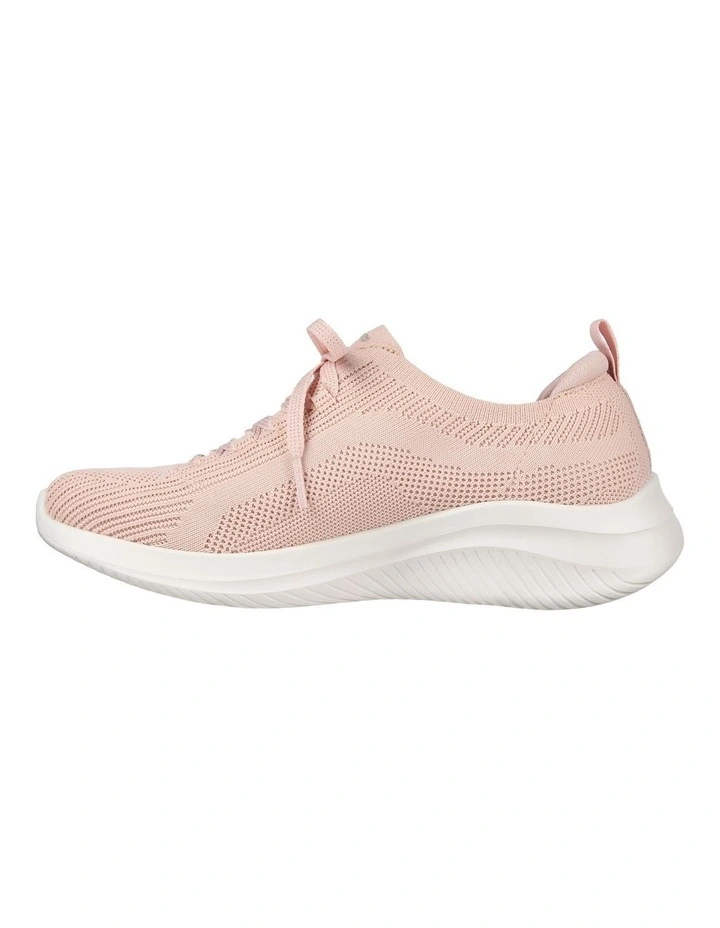 Skechers Ultra Flex 3.0 Big Plan In Rose 5 Skechers Ultra Flex 3.0 Big Plan In Rose - Image 3