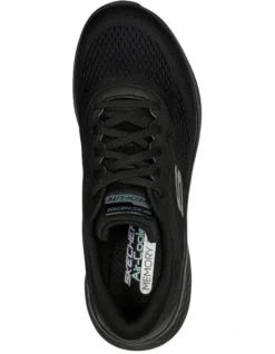 Skechers Skech Lite Pro Sneaker In Black -Myer Fashion Store 958967380 5 720x928