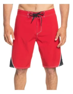 Quiksilver Surfsilk 99 20" Boardshort In Chili Pepper