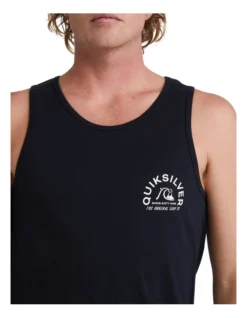 Quiksilver Squared Tank In Black -Myer Fashion Store 959121910 4 720x928