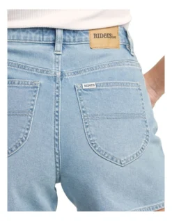 Girlfriend Short In Blue -Myer Fashion Store 959246380 3 720x928