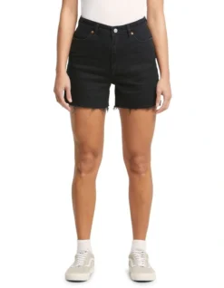 Girlfriend Short In Black