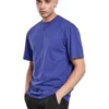 URBAN CLASSICS Tall Tee In Purple