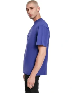 URBAN CLASSICS Tall Tee In Purple 11 URBAN CLASSICS Tall Tee In Purple -Myer Fashion Store 959531320 3 720x928
