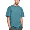 URBAN CLASSICS Tall Tee In Blue 1 URBAN CLASSICS Tall Tee In Blue -Myer Fashion Store 959532400 1 720x928