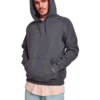 URBAN CLASSICS Heavyweight Hoody In Charcoal -Myer Fashion Store 959633200 1 720x928