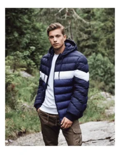 URBAN CLASSICS Cuffed Cargo Jogging Pants In Dark Ground -Myer Fashion Store 959638240 7 720x928