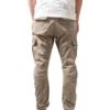 URBAN CLASSICS Camo Cargo Jogging Pants In Sand