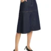 Jodie Denim Skirt In Indigo 2 Jodie Denim Skirt In Indigo -Myer Fashion Store 959726260 1 720x928