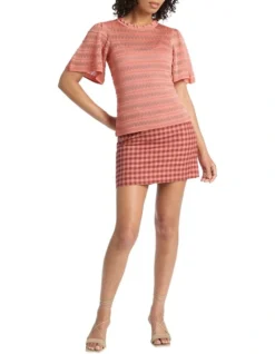 Lara Knit In Strawberry Ice -Myer Fashion Store 959732200 2 720x928