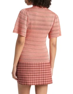 Lara Knit In Strawberry Ice -Myer Fashion Store 959732200 3 720x928