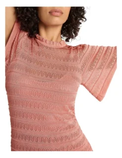 Lara Knit In Strawberry Ice -Myer Fashion Store 959732200 4 720x928