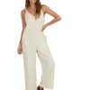 Roxy Summer Icon Jumpsuit In Beige -Myer Fashion Store 960073210 1 720x928
