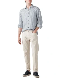 Motion 2 Straight Jean Regular Leg In Stone -Myer Fashion Store 960308470 2 720x928