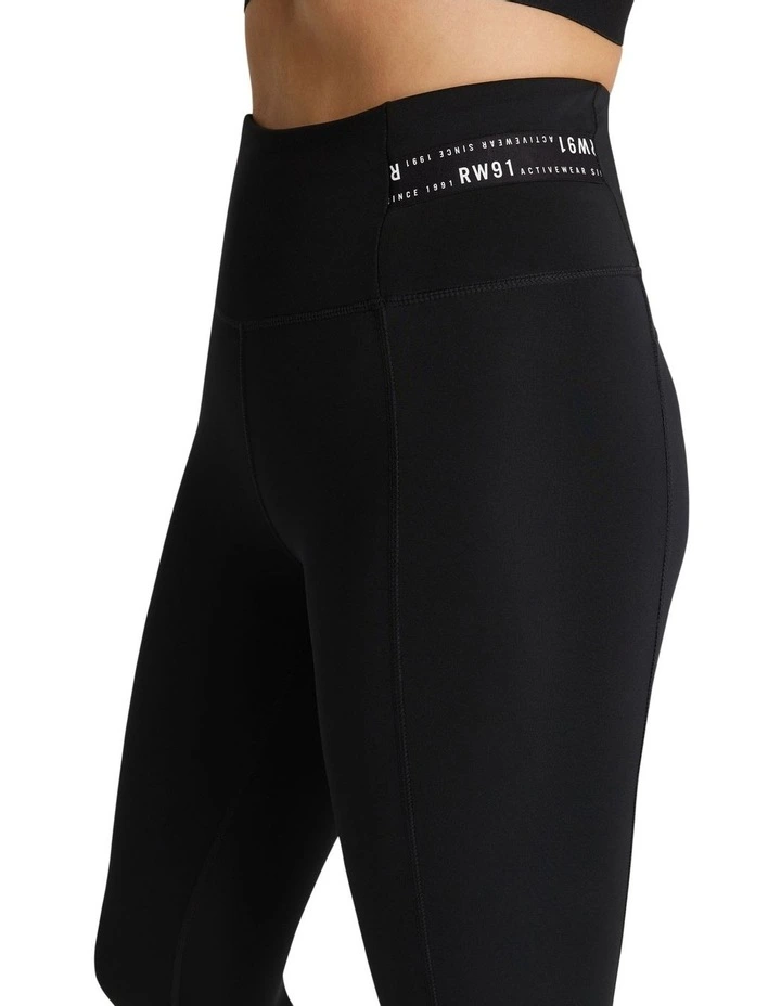 Blaze Pocket Full Length Tights In Multi 6 Blaze Pocket Full Length Tights In Multi - Image 4