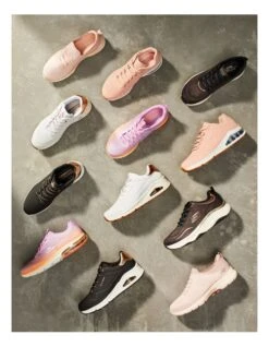 Skechers Go Walk 6 Sneaker In Pink 9 Skechers Go Walk 6 Sneaker In Pink -Myer Fashion Store 960399640 2 1 720x928