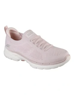 Skechers Go Walk 6 Sneaker In Pink 10 Skechers Go Walk 6 Sneaker In Pink -Myer Fashion Store 960399640 3 1 720x928