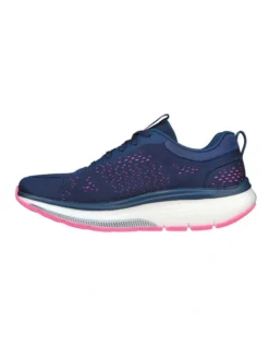Skechers Go Walk Workout Walker In Navy/Pink -Myer Fashion Store 960400270 3 720x928