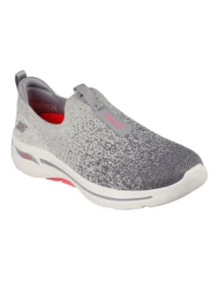 Skechers Go Walk Arch Fit Lunar Views Sneaker In Grey 9 Skechers Go Walk Arch Fit Lunar Views Sneaker In Grey -Myer Fashion Store 960410800 3 720x928