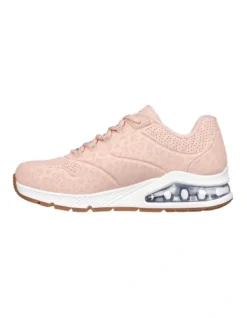 Skechers UNO 2 IN BLUSH LEOPARD 9 Skechers UNO 2 IN BLUSH LEOPARD -Myer Fashion Store 960411250 3 720x928